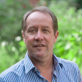 Professor Hugh Possingham Headshot 